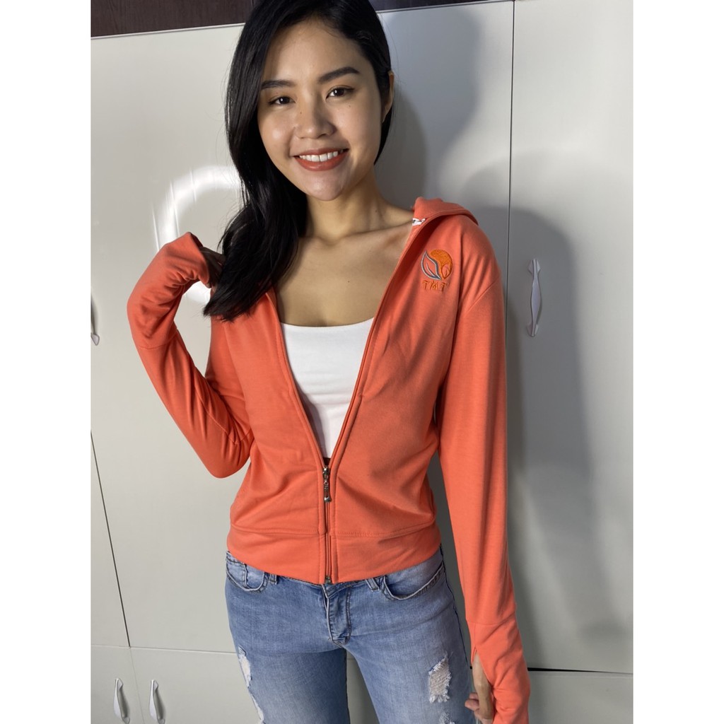 Áo Chống Nắng Nữ Túi Khoá Trong Chất Dày Dặn, Thông Hơi Mát Mẻ KN | BigBuy360 - bigbuy360.vn