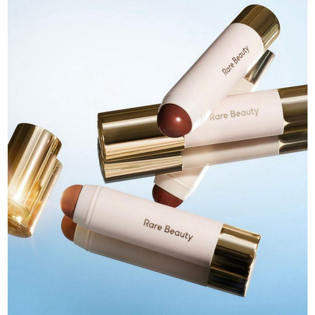 Tạo khối Rare Beauty Warm Wishes Effortless Bronzer Stick