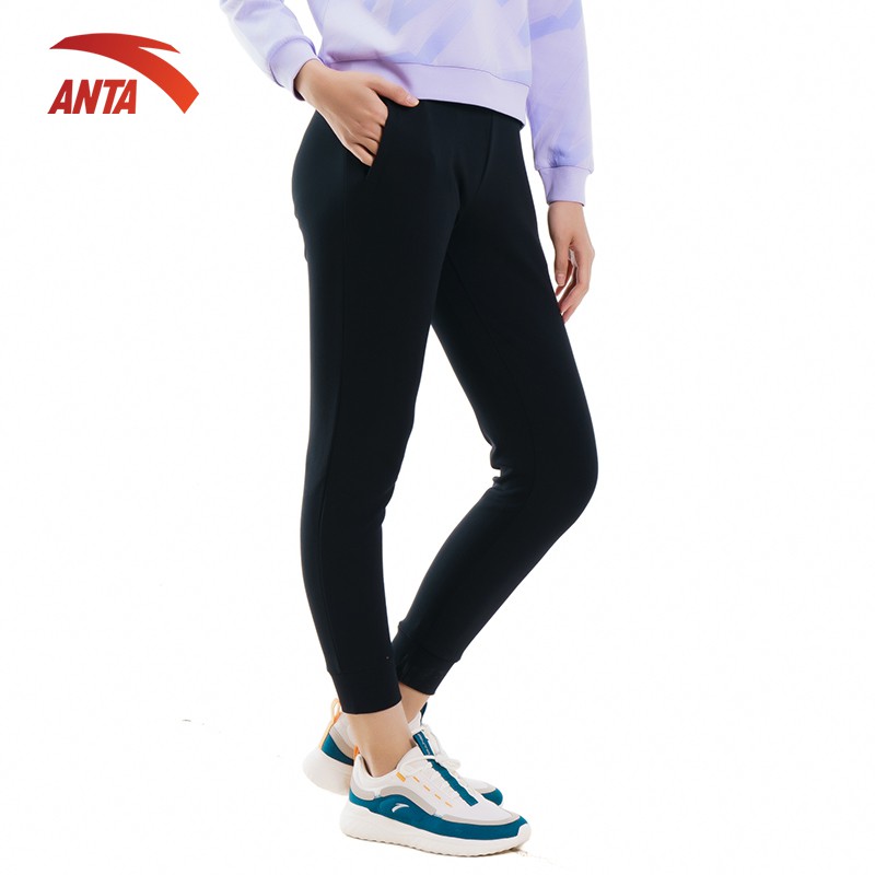 Quần dài thể thao nữ Anta 862037315-2