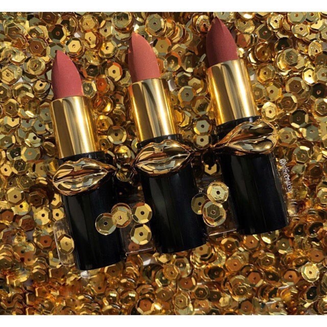 Set son Pat Mcgrath mini tone nude