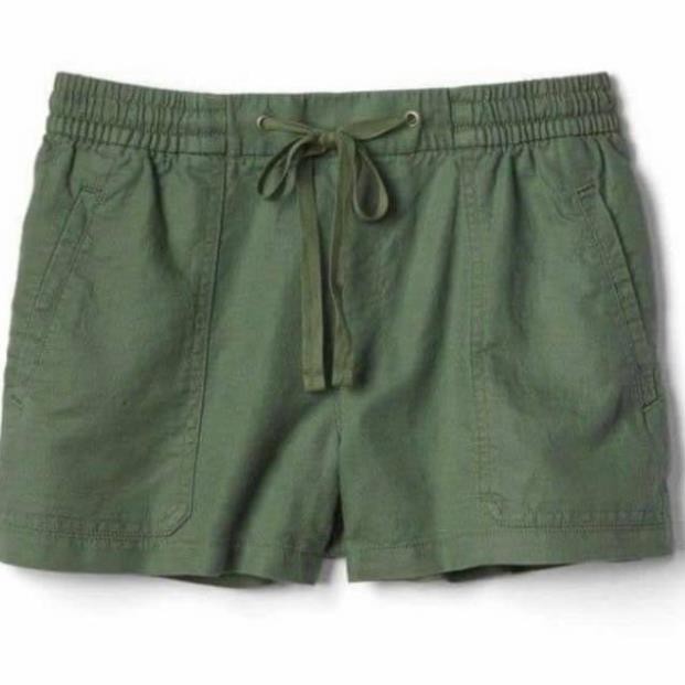 PLUSSIZE quần short bigsizeGAP BIGSIZE