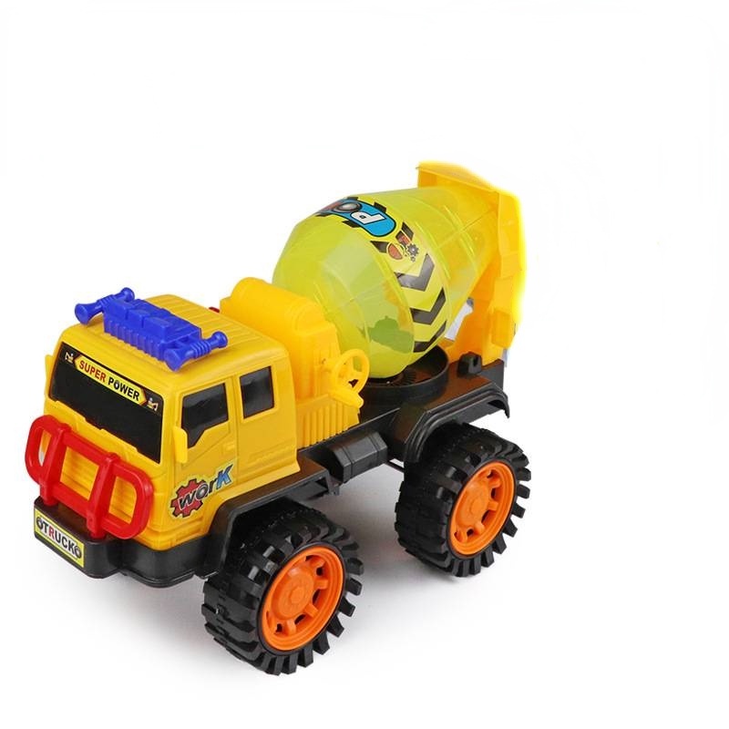 Đồ chơi mô hình xe xây dựng SEA SUN TOYS nhiều mẫu tùy chọn vui nhộn độc đáo dành cho trẻ em