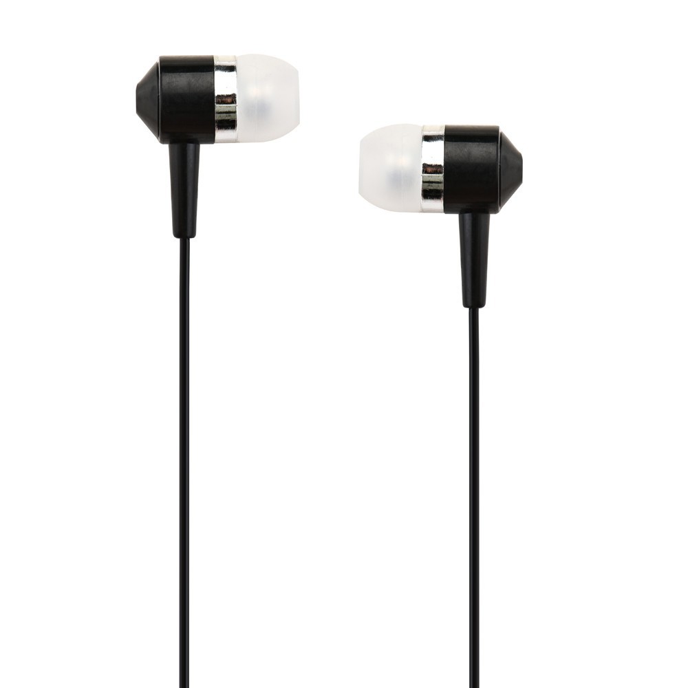 Tai nghe nhét tai không dây cổng 3.5mm âm thanh Super Bass Stereo | BigBuy360 - bigbuy360.vn