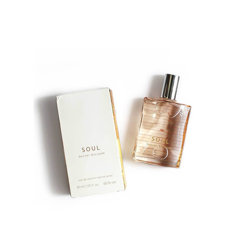 Nước Hoa Soul  Secret Blossom, Promise Ring, Sweet Kiss,  Promise Ring, Essential For Men TheFaceShop 30ml | Thế Giới Skin Care