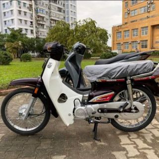 Bộ tem lửa xe DREAM thái 3 lớp mới xịn đẹp