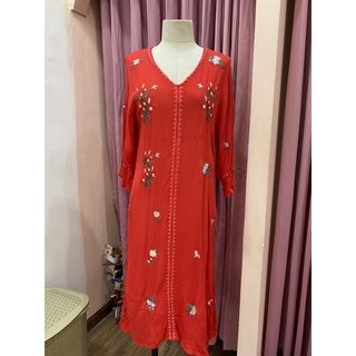 đầm vintage