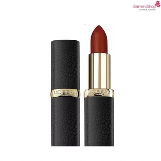 Son lì mịn môi L'Oreal Paris Color Riche Matte 3.7g