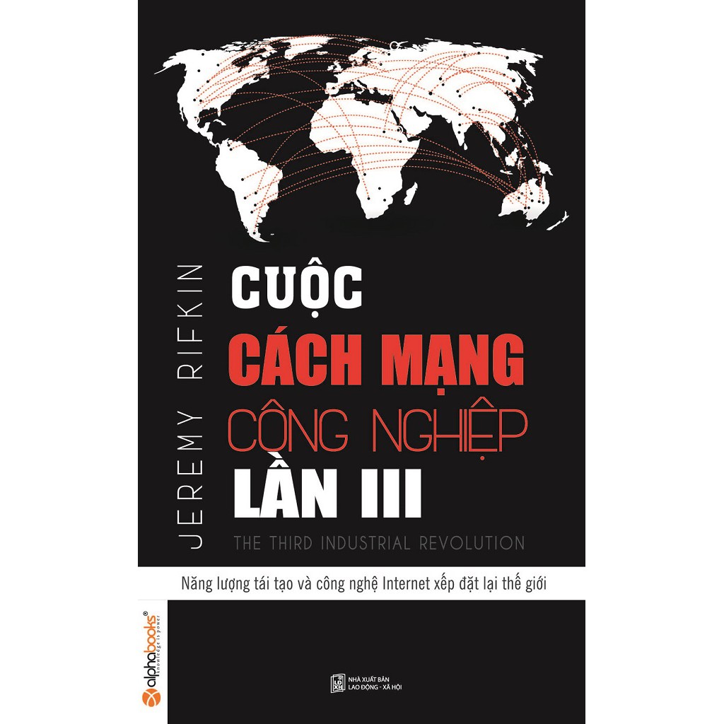 Sách - Cuộc Cách Mạng Công Nghiệp Lần 3