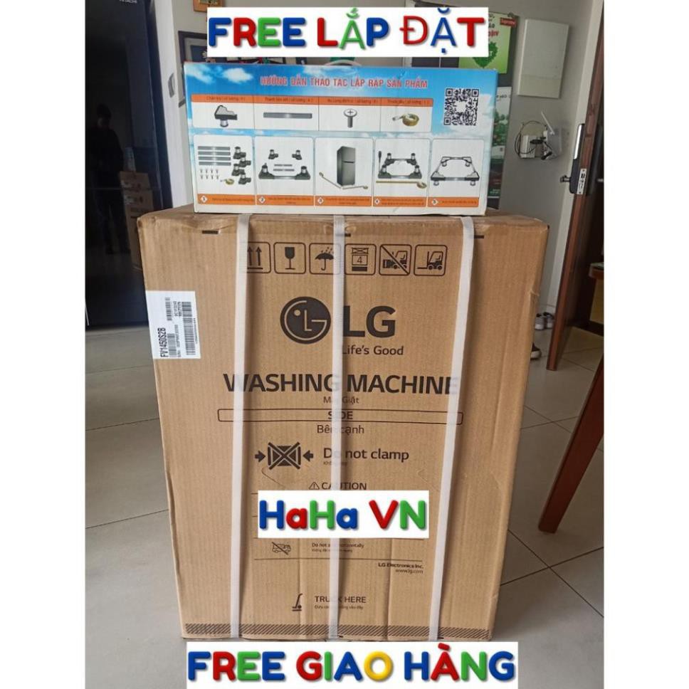 Máy giặt LG FV1450S2B Inverter 10.5 kg |LG FV1450S2B