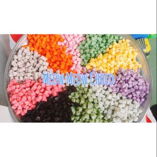 Meow Meow Choco (Nama chocolate) - Combo 30 viên choco