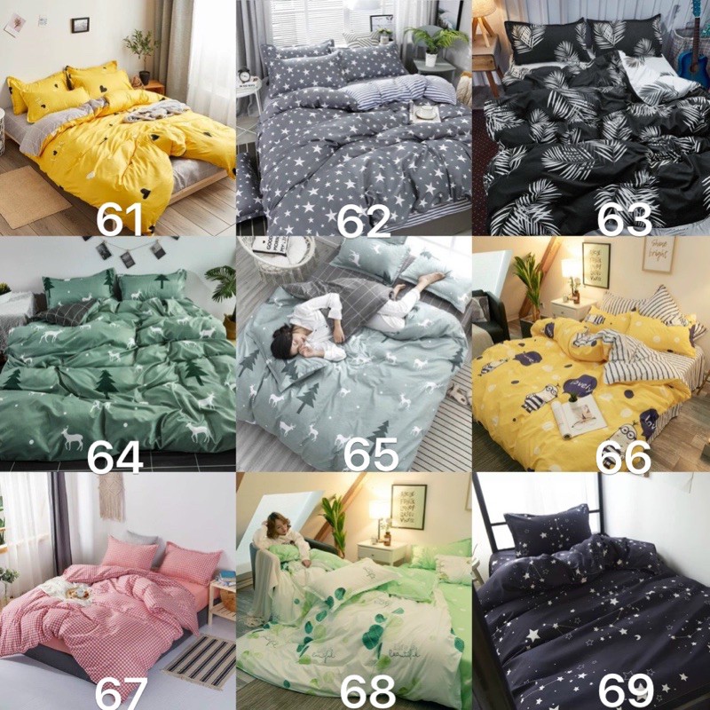 Set Chăn Ga Gối Nhập nguyên set. | BigBuy360 - bigbuy360.vn