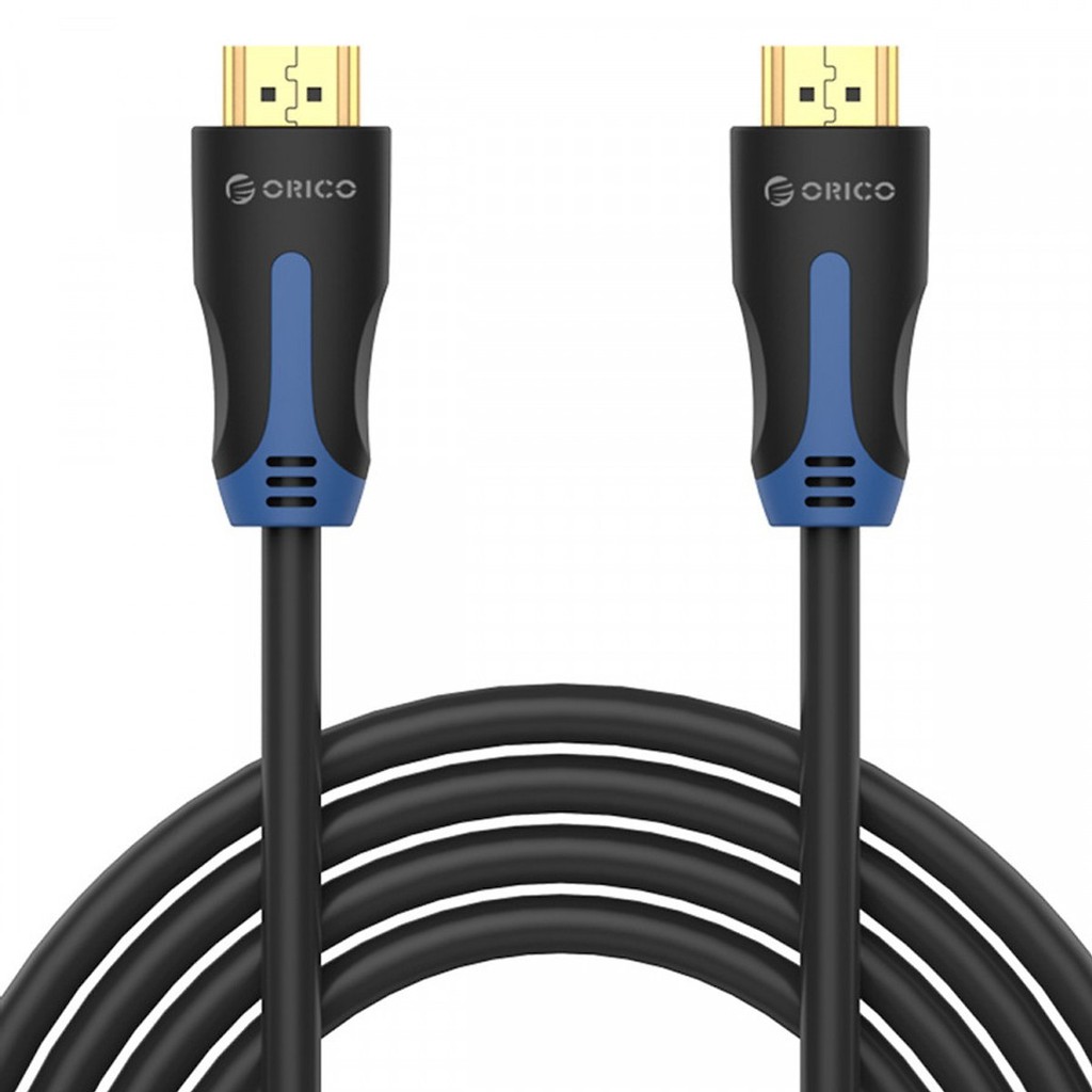 [Mã ELHACE giảm 4% đơn 300K] Cáp HDMI Orico HM14-15-BK (1.5m) - Hàng Chính Hãng