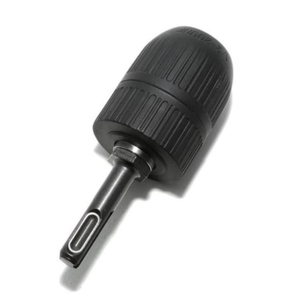 Bộ chuyển đổi đầu cặp mũi khoan 13 ly cho khoan bê tông chuyên dụng 2-13mm