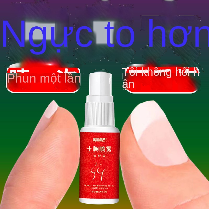 ☏[Xịt phun ngực to] Kem bôi kem nở ngực to nhanh chóng kem nở ngực cao và thẳng hơn kem nâng ngực tạo tác ngực | BigBuy360 - bigbuy360.vn