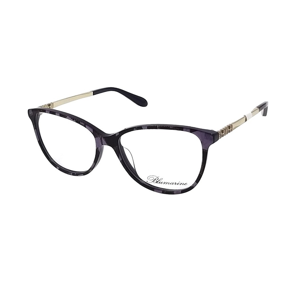 Gọng kính nam nữ Blumarine VBM726S màu sắc thời trang chính hãng, thiết kế dễ đeo bảo vệ mắt