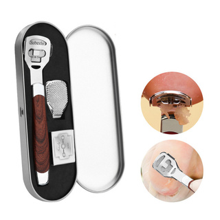 Dụng cụ tẩy da chết gót chân kèm lưỡi
