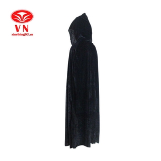 Áo Choàng Không Tay Hóa Trang Halloween