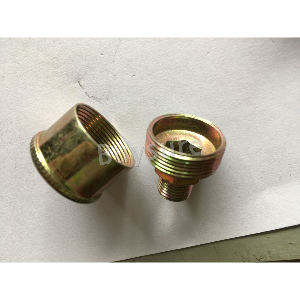 Bộ 3 nút vặn mỡ bò cho đầu xịt rửa xe