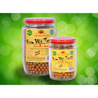 250g Nghệ viên vàng mật ong Buôn Mê Thuôt