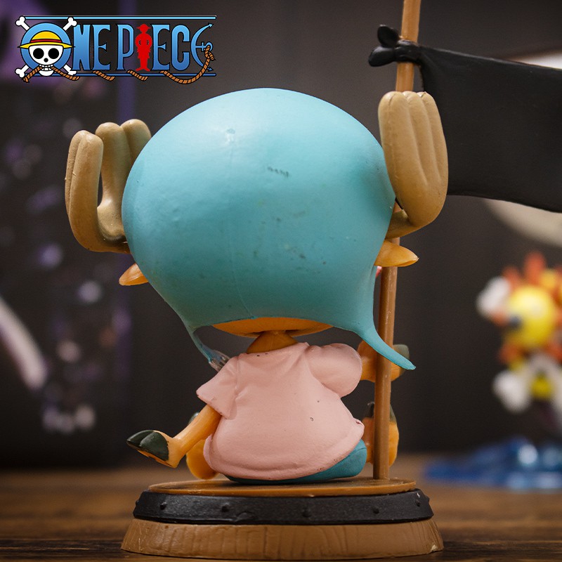 Mô hình nhân vật chopper siêu dễ thương