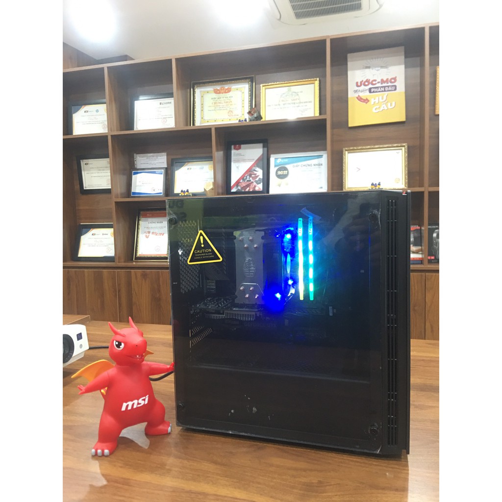 PC Gaming MCC Army 2060 i5 9400F/B365/ 8GB/ 240GB/ RTX 2060/ 550W | BigBuy360 - bigbuy360.vn