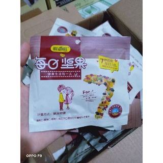 ngũ cốc dinh dưỡng 7 loại hạt