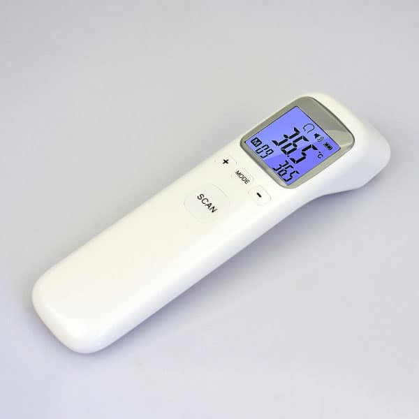 Máy đo thân nhiệt THERMOMETER T1502,hàng chất lượng giá tốt