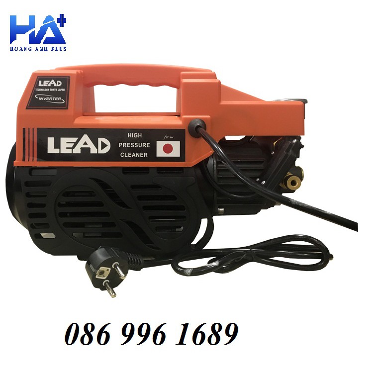 Máy Rửa Xe 2300W Lead LE-589