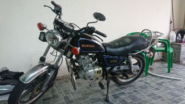 Ổ khóa điện Suzuki GN125