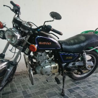 Ổ khóa điện Suzuki GN125
