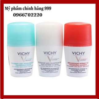LĂN KHỬ MÙI VICHY