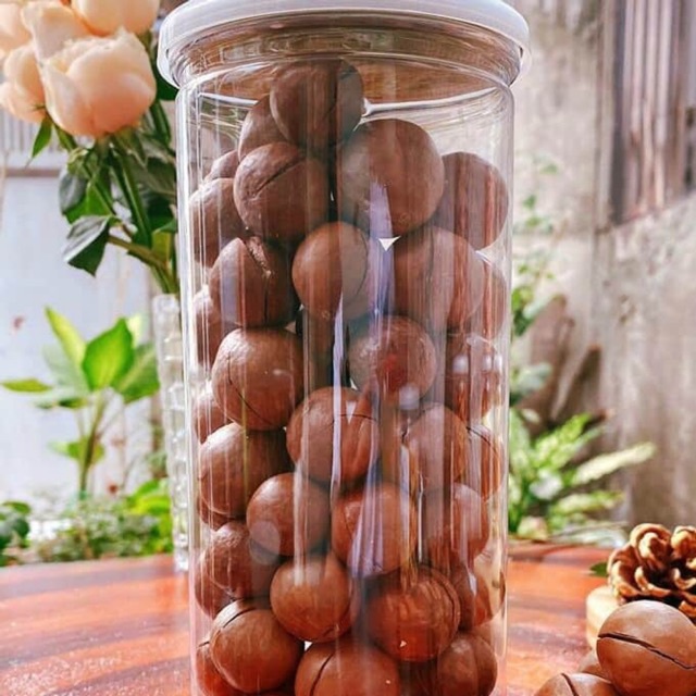 ( video ) hạt matca dinh dưỡng tròn tốt mẹ bầu hàng sỉ hũ pet 500 gram hàng tuyển