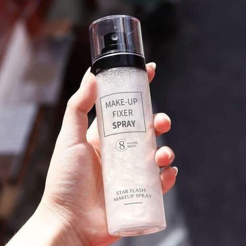 XỊT KHÓA NỀN GIỮ CHẶT LỚP TRANG ĐIỂM - MAKEUP FIXER SPRAY - XỊT KHÓA NỀN GIỮ CHẶT LỚP TRANG ĐIỂM - MAKEUP | BigBuy360 - bigbuy360.vn
