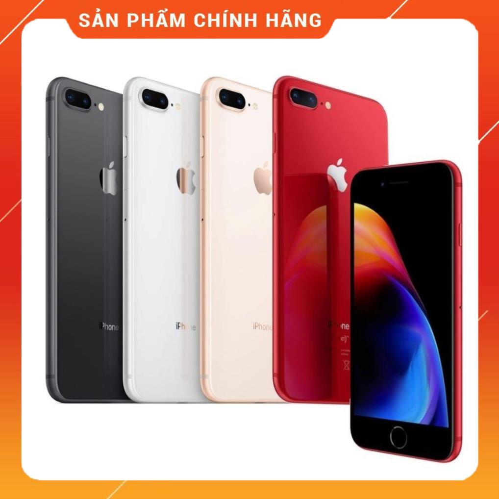 [flash sale-tặng mã 888k] Điện thoại iPhone 8 Plus (3GB/64GB) -Hàng chính hãng | BigBuy360 - bigbuy360.vn