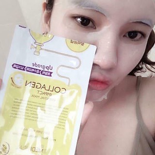 Mặt nạ Mediheal COLLAGEN impact essential mask