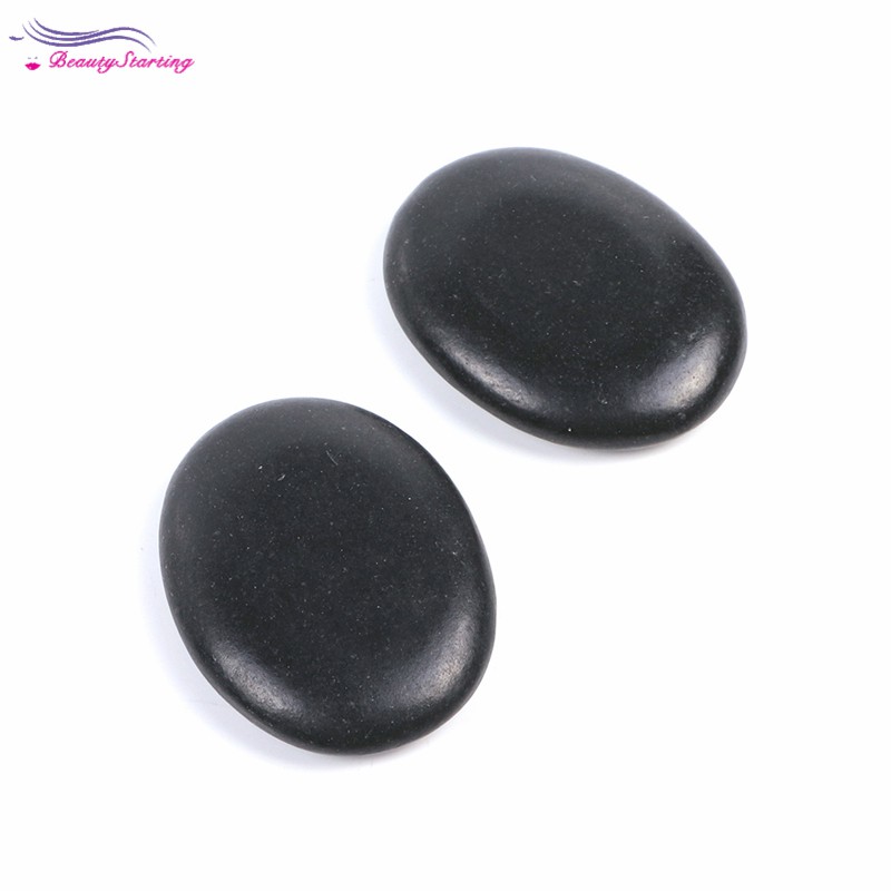 Bộ 7 đá nóng mát-xa chuyên dụng cao cấp c