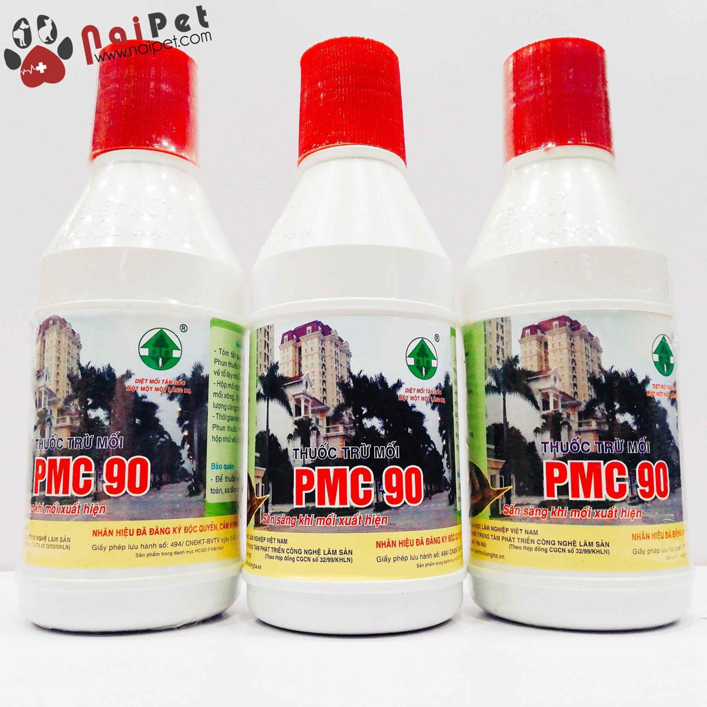 Diệt Mối PMC 90 Loại 2