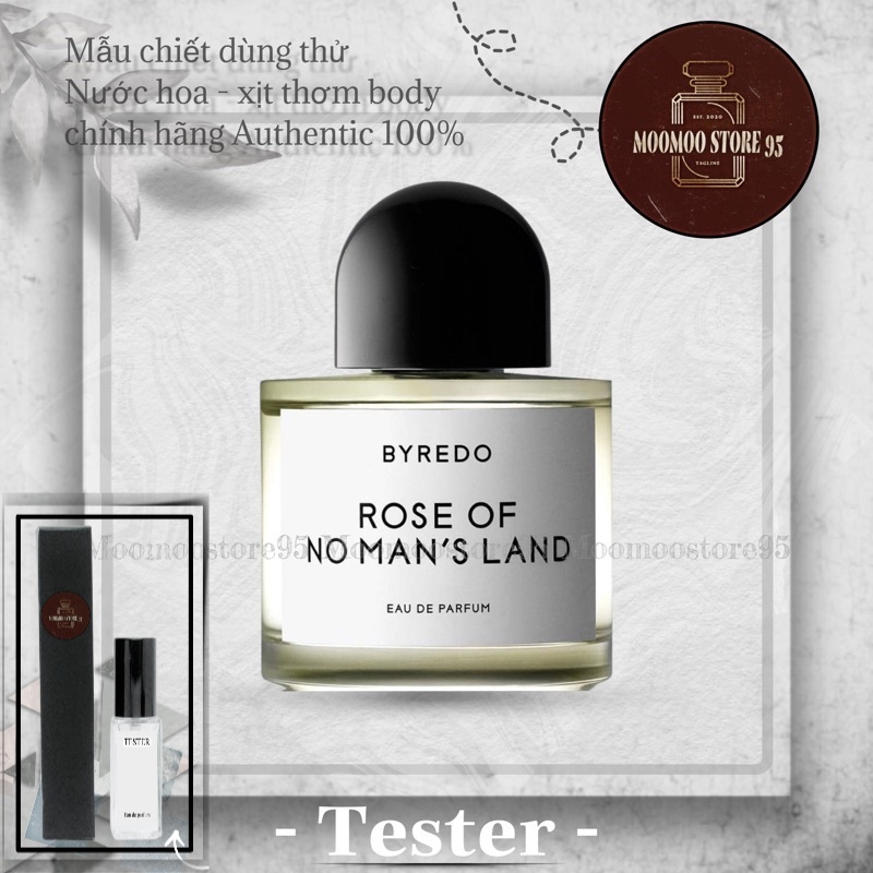 Nước Hoa Unisex Byredo Rose Noir Test 5ml/10ml/20ml -𝐌𝐨𝐨𝐦𝐨𝐨𝐬𝐭𝐨𝐫𝐞𝟗𝟓-