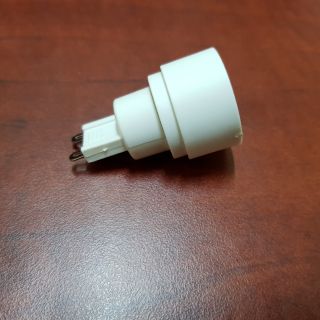 Đui đèn G9 sang E14