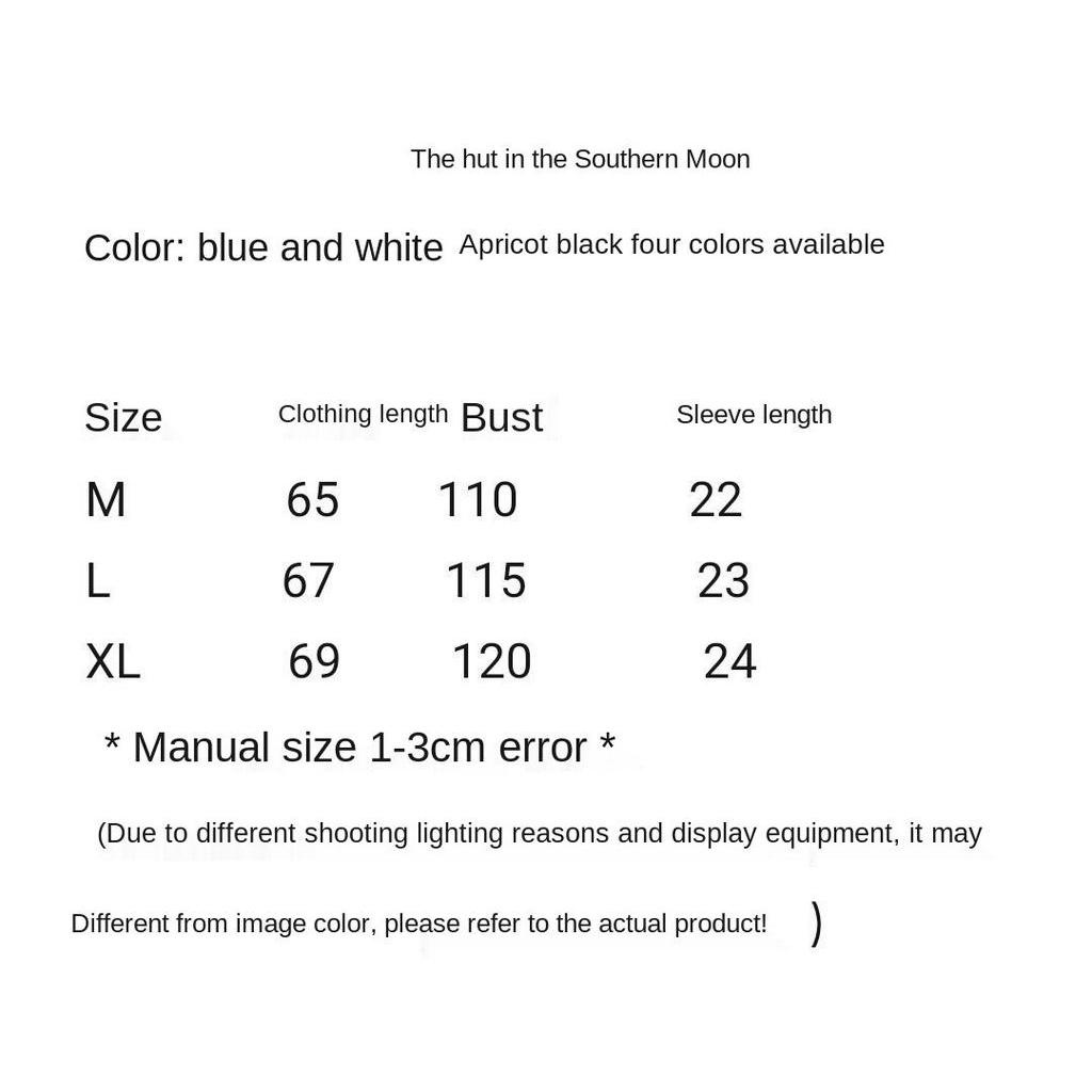 Áo thun nữ tay ngắn cổ tròn 100% cotton phong cách Hàn Quốc