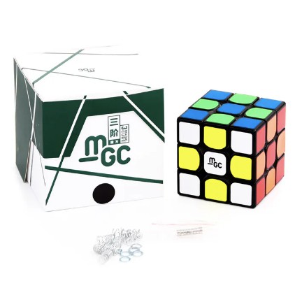 [Mã LIFE0503TOYS1 giảm 10% đơn 150k] Rubik 3x3 YJ MGC M 3x3x3 Có Nam Châm