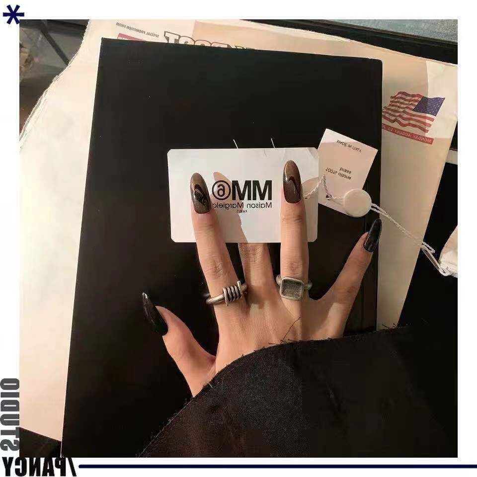 Fashion retro wild fashion ring