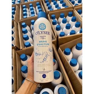 Xịt khoáng O’Lysee nội địa Pháp