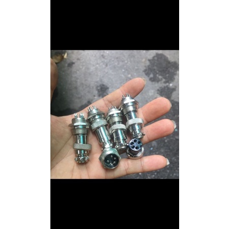5 bộ rắc 5 chân