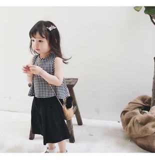 Bộ cho bé mùa hè siêu xinh