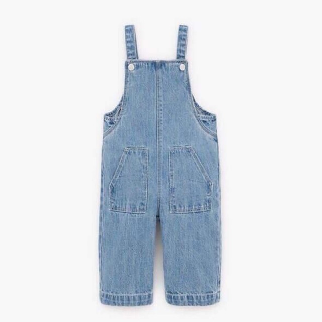 Yếm thụng Zara xuất xịn