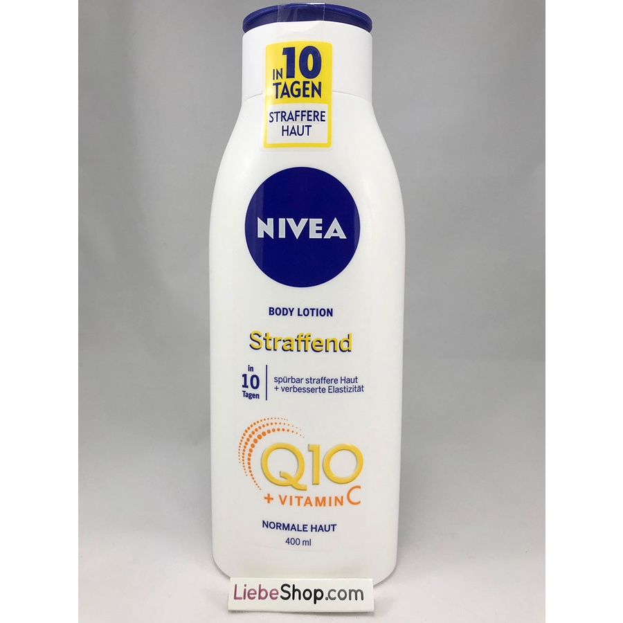 Dưỡng thể Nivea Q10, cấp ẩm chăm sosc da toàn diện, Nội địa Dức, GGEU