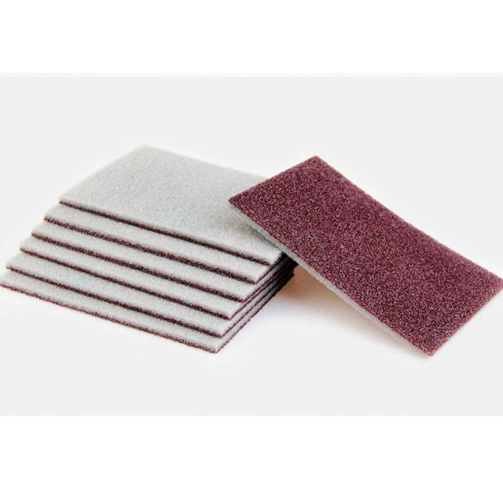 Tấm xốp thần kỳ silicon carbon không gỉ làm sạch chuyên dụng cho dụng dụng cụ nhà bếp