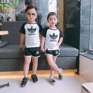 Bộ thể thao adidas