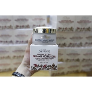 Kem dưỡng trắng Rosanna Advanced Age Radiance Moisturizer